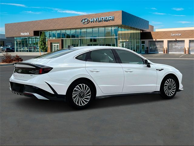 2025 Hyundai Sonata Hybrid SEL