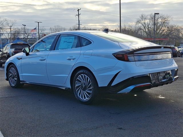 2025 Hyundai Sonata Hybrid SEL