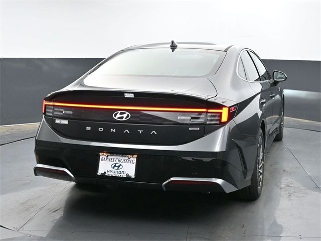 2025 Hyundai Sonata Hybrid SEL