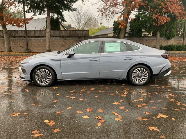 2025 Hyundai Sonata Hybrid SEL