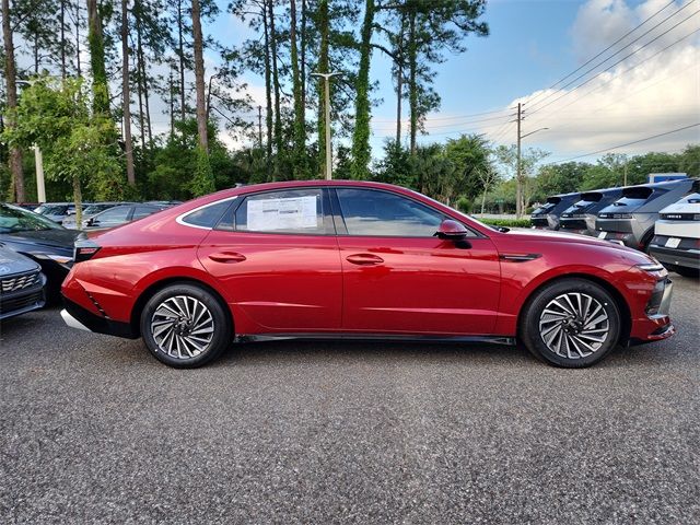 2025 Hyundai Sonata Hybrid SEL