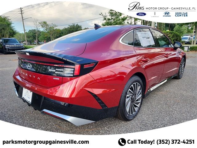 2025 Hyundai Sonata Hybrid SEL