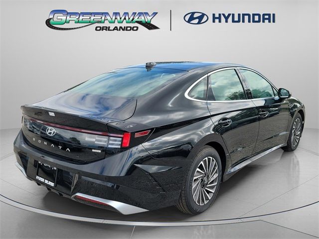 2025 Hyundai Sonata Hybrid SEL