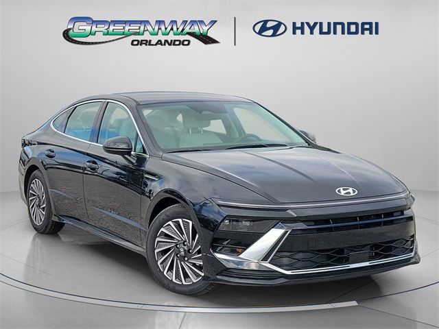 2025 Hyundai Sonata Hybrid SEL