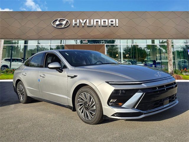 2025 Hyundai Sonata Hybrid SEL