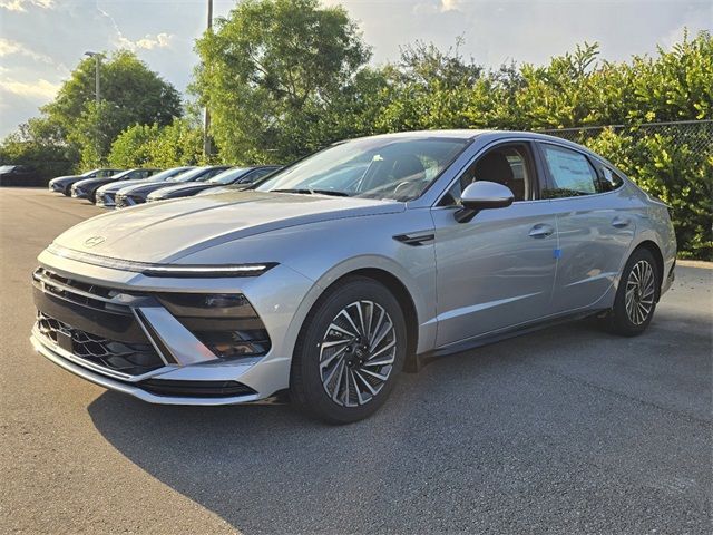 2025 Hyundai Sonata Hybrid SEL