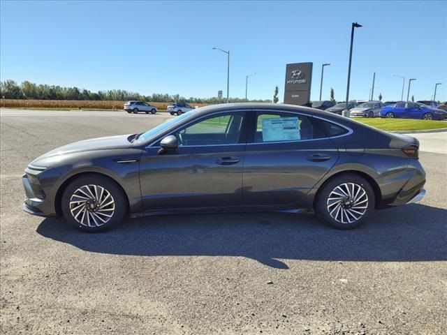 2025 Hyundai Sonata Hybrid SEL