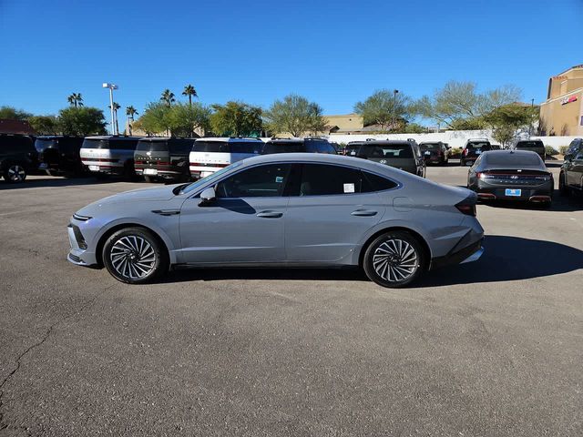 2025 Hyundai Sonata Hybrid SEL