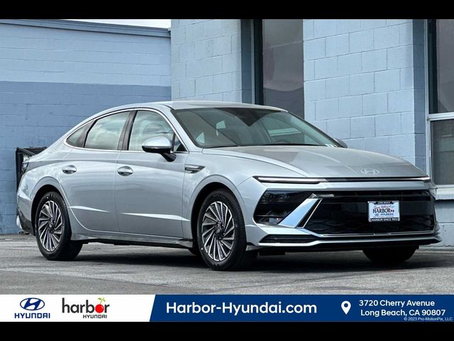 2025 Hyundai Sonata Hybrid SEL