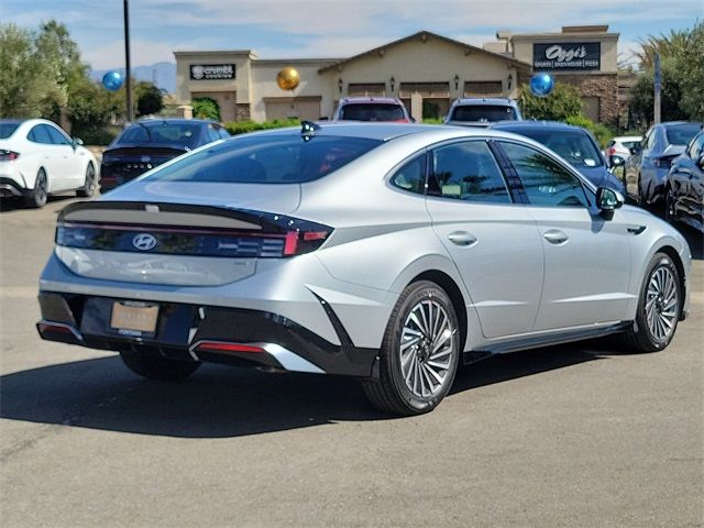 2025 Hyundai Sonata Hybrid SEL