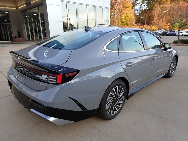 2025 Hyundai Sonata Hybrid SEL