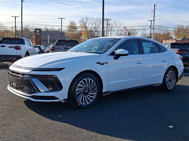 2025 Hyundai Sonata Hybrid SEL