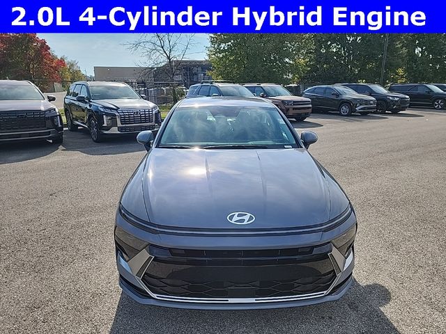 2025 Hyundai Sonata Hybrid SEL