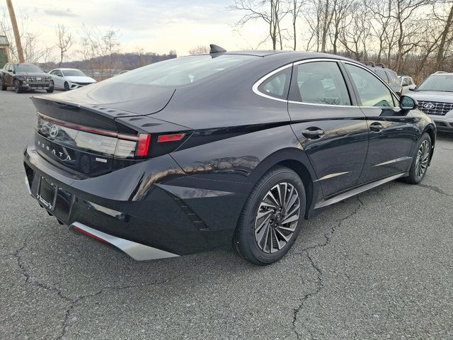 2025 Hyundai Sonata Hybrid SEL