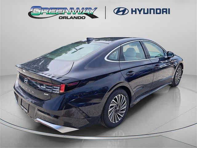 2025 Hyundai Sonata Hybrid SEL