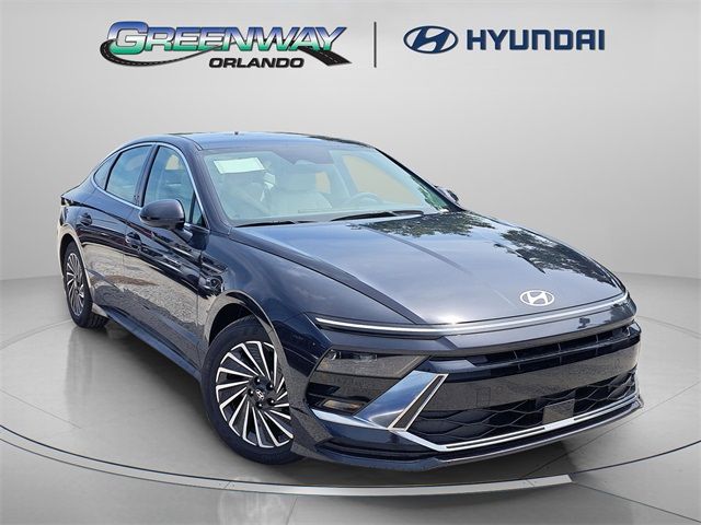 2025 Hyundai Sonata Hybrid SEL