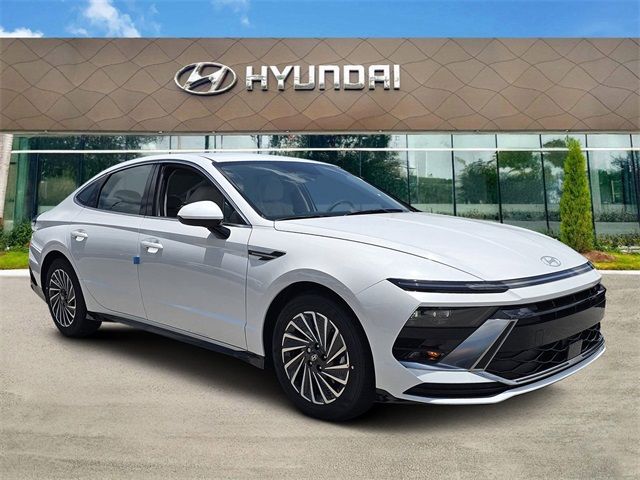 2025 Hyundai Sonata Hybrid SEL