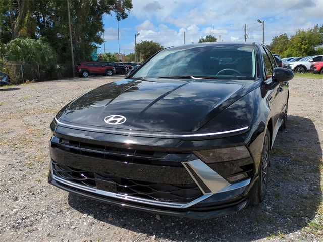 2025 Hyundai Sonata Hybrid SEL