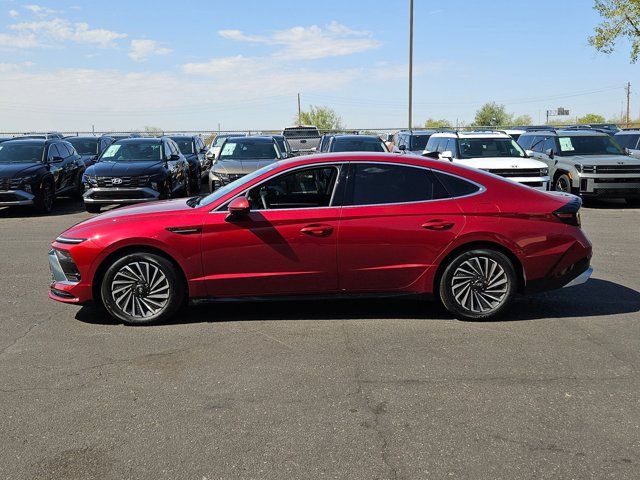 2025 Hyundai Sonata Hybrid SEL