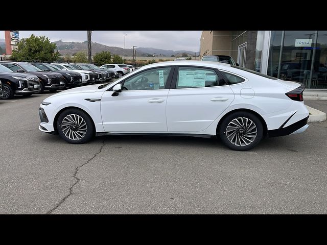 2025 Hyundai Sonata Hybrid SEL