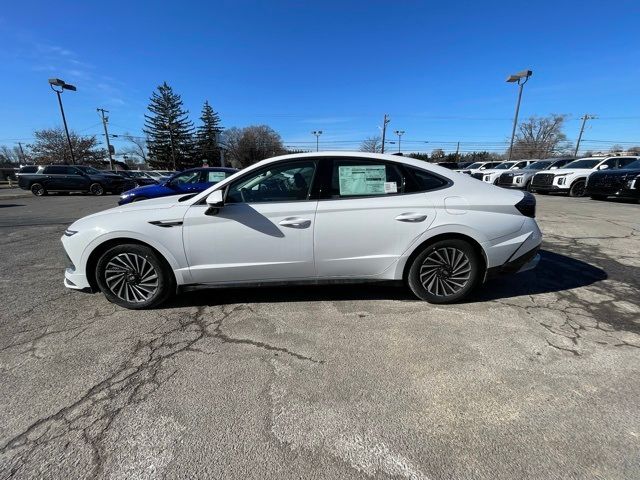 2025 Hyundai Sonata Hybrid SEL