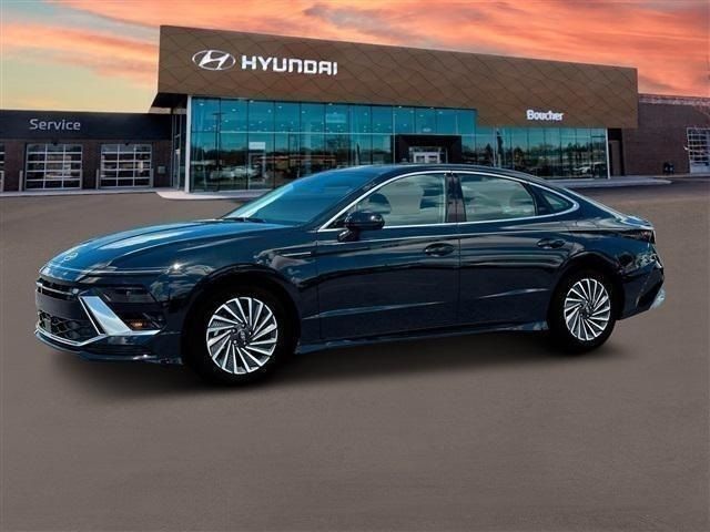 2025 Hyundai Sonata Hybrid SEL