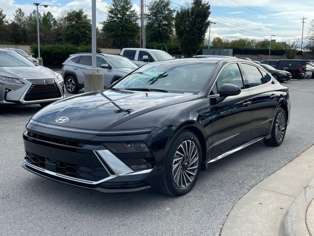 2025 Hyundai Sonata Hybrid SEL