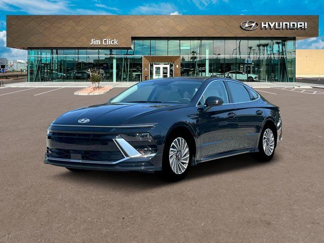 2025 Hyundai Sonata Hybrid SEL