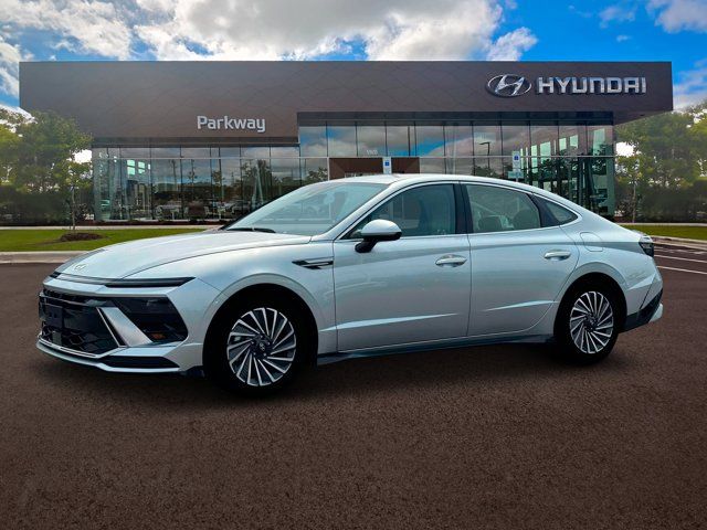 2025 Hyundai Sonata Hybrid SEL