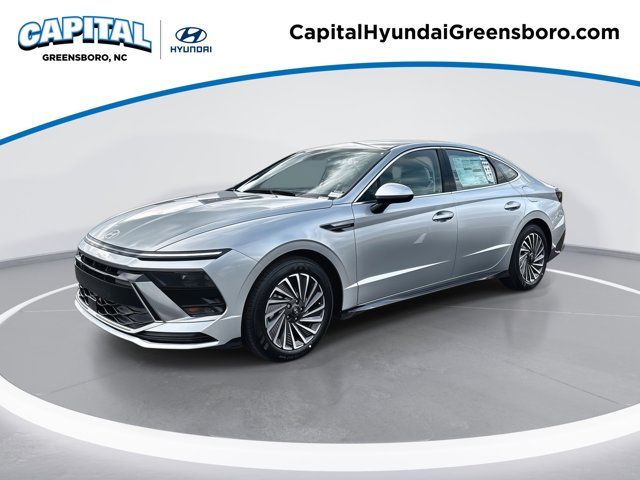 2025 Hyundai Sonata Hybrid SEL