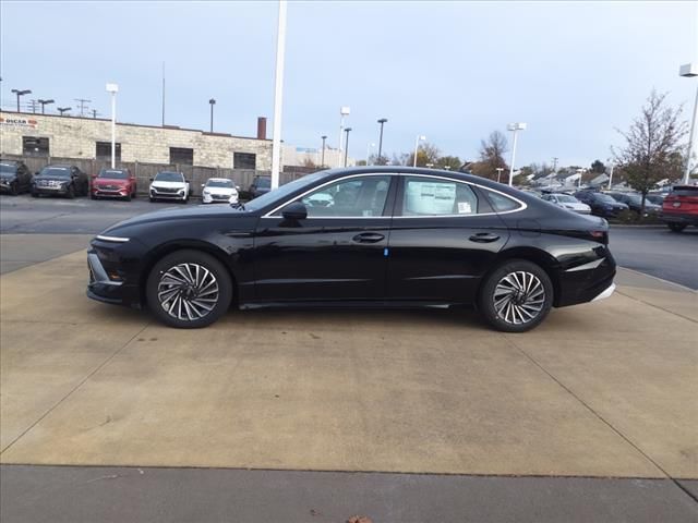 2025 Hyundai Sonata Hybrid SEL