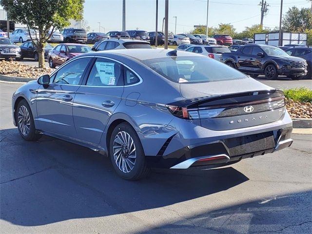 2025 Hyundai Sonata Hybrid SEL