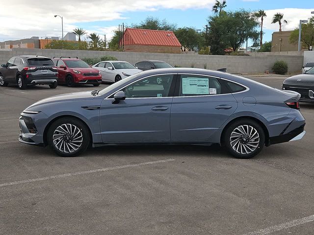 2025 Hyundai Sonata Hybrid SEL