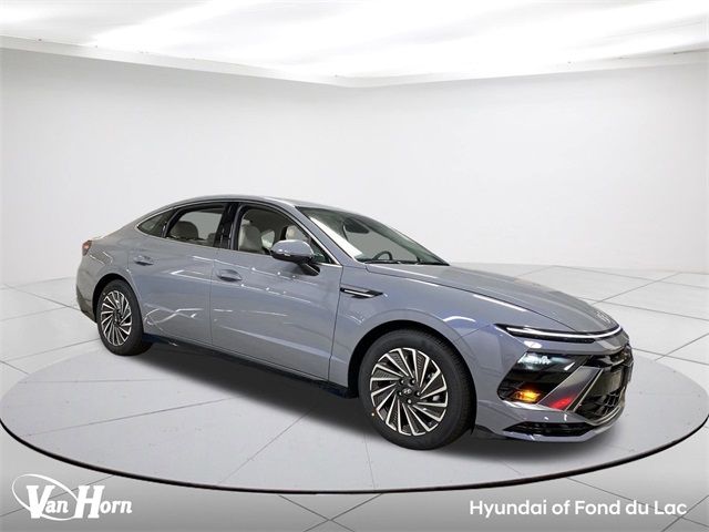 2025 Hyundai Sonata Hybrid SEL