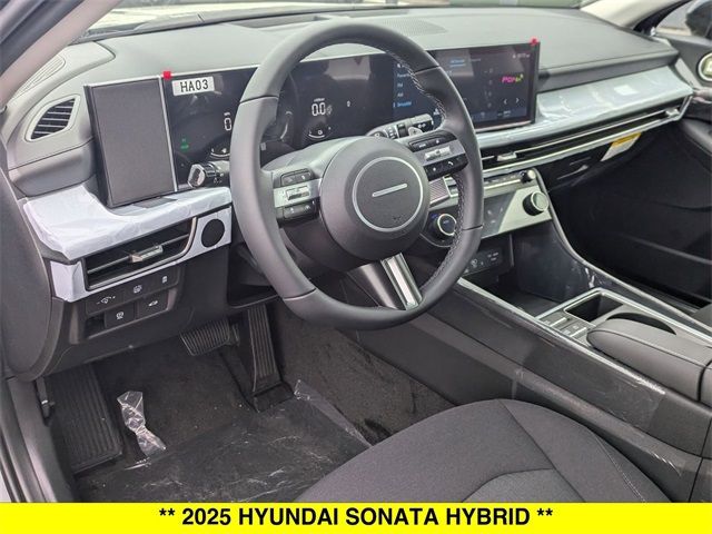 2025 Hyundai Sonata Hybrid SEL