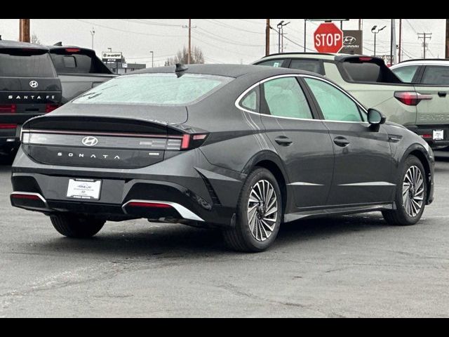 2025 Hyundai Sonata Hybrid SEL