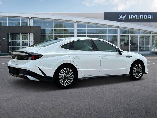 2025 Hyundai Sonata Hybrid SEL