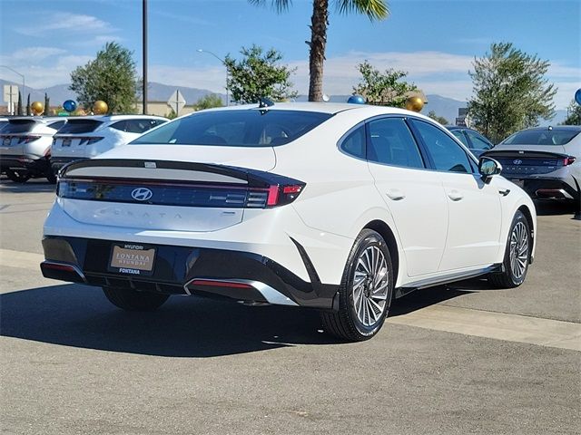 2025 Hyundai Sonata Hybrid SEL