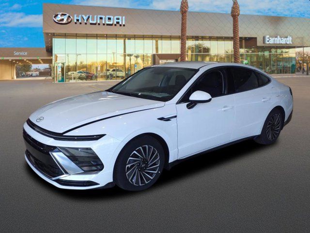 2025 Hyundai Sonata Hybrid SEL