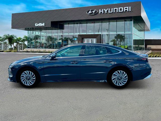 2025 Hyundai Sonata Hybrid SEL