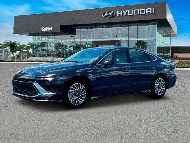 2025 Hyundai Sonata Hybrid SEL