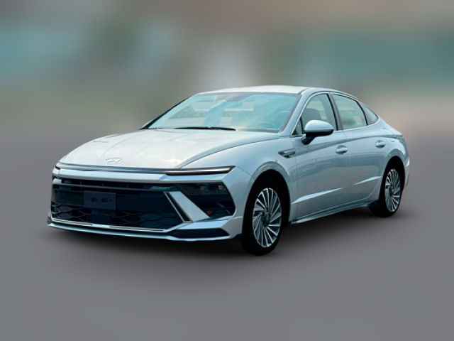 2025 Hyundai Sonata Hybrid SEL