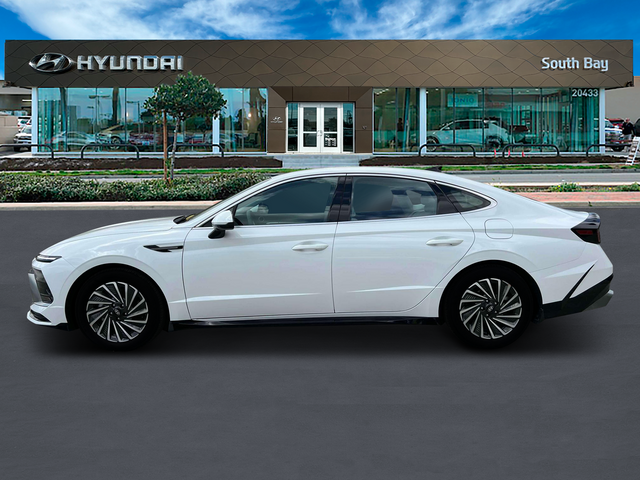 2025 Hyundai Sonata Hybrid SEL