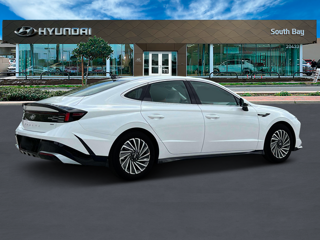 2025 Hyundai Sonata Hybrid SEL