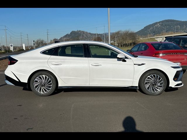 2025 Hyundai Sonata Hybrid SEL