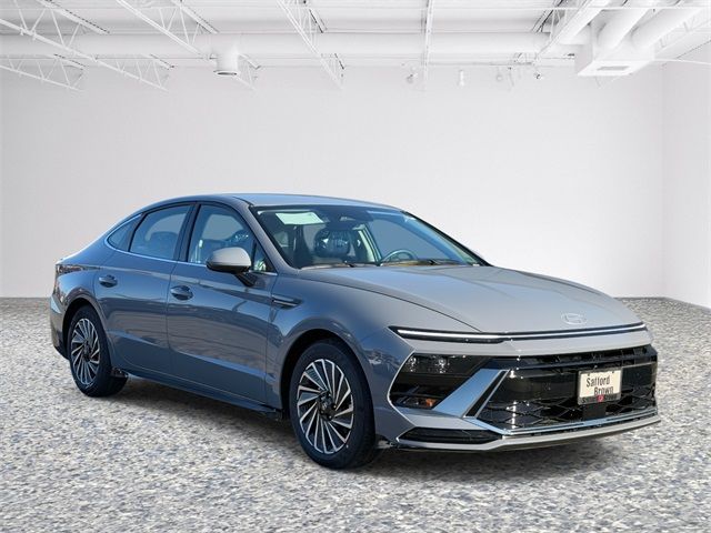 2025 Hyundai Sonata Hybrid SEL