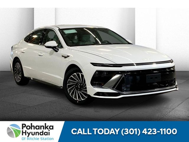 2025 Hyundai Sonata Hybrid SEL