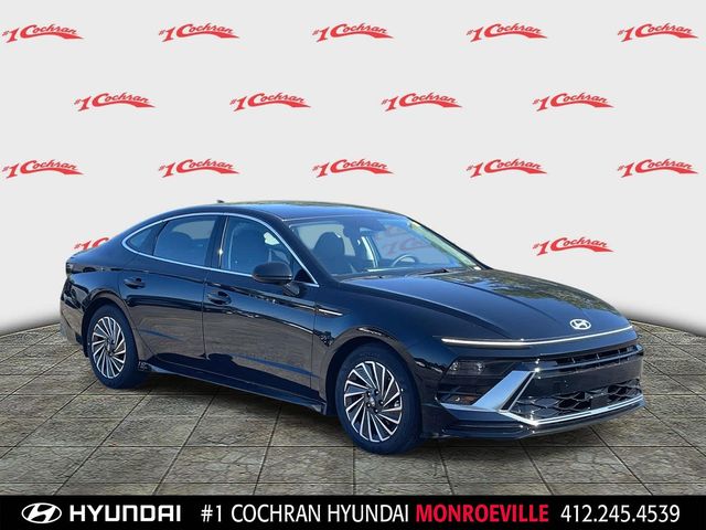 2025 Hyundai Sonata Hybrid SEL