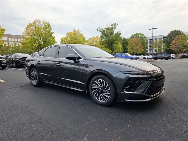 2025 Hyundai Sonata Hybrid SEL