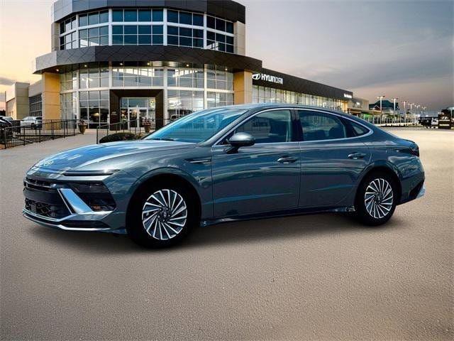 2025 Hyundai Sonata Hybrid SEL